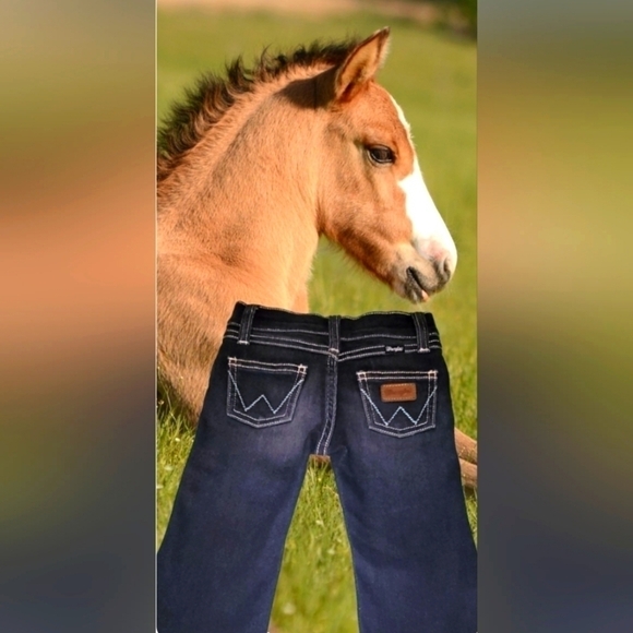 Wrangler Adjustable waistband Jeans - Picture 1 of 6